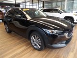 Certified 2022 MAZDA CX-30 AWD 2.5 S w/ Premium Package image 3