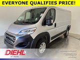 New 2025 RAM ProMaster 2500 w/ Quick Order Package 22G SLT image 3