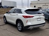 Used 2021 INFINITI QX50 Luxe image 3
