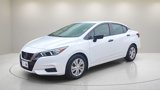 Used 2020 Nissan Versa S image 3