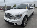 Used 2014 Ford F150 Limited image 3