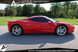 Used 2012 Ferrari 458 Italia Coupe image 4