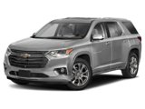 Certified 2021 Chevrolet Traverse Premier image 1