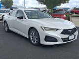 Certified 2021 Acura TLX image 3