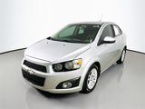 Used 2015 Chevrolet Sonic LT w/ Wheels and Fog Lamp Package image 3