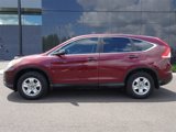 Used 2012 Honda CR-V LX image 2