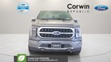 Certified 2022 Ford F150 Platinum w/ Equipment Group 701A High image 2