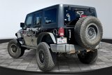 Used 2015 Jeep Wrangler Unlimited Rubicon w/ Connectivity Group image 2