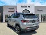 Used 2021 Jeep Compass Limited w/ Sun and Sound Group image 4