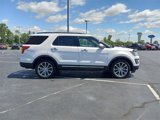 Used 2017 Ford Explorer Limited image 5