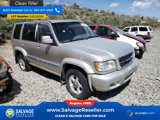 Used 1998 Isuzu Trooper S image 5