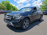 Used 2020 Mercedes-Benz GLC 300 4MATIC image 3