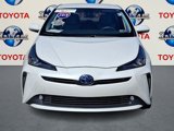 Certified 2019 Toyota Prius LE image 2