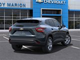 New 2025 Chevrolet Trax LS w/ Driver Confidence Package image 4