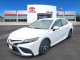 Used 2021 Toyota Camry SE image 2