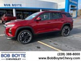 New 2025 Chevrolet Equinox LT image 2