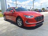 Used 2021 Hyundai Sonata SE w/ Cargo Package image 3