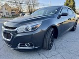 Used 2015 Chevrolet Malibu LTZ image 3