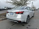 New 2025 Nissan Versa SV w/ Trunk Package image 5