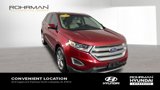 Used 2018 Ford Edge Titanium w/ Technology Package image 3