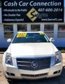 Used 2008 Cadillac CTS 3.6 w/ Performance Luxury Package image 3