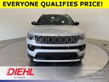 New 2025 Jeep Compass Limited w/ Elite Group image 2