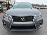 Used 2013 Lexus RX 350 F Sport w/ Navigation Pkg image 4