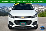 Used 2021 Chevrolet Trax LS w/ Tint and Cruise Package image 3