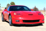 Used 2011 Chevrolet Corvette Grand Sport w/ Preferred Equipment Group image 3
