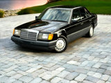 Used 1992 Mercedes-Benz 300 E 2.6 image 3