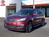 Used 2017 Chevrolet Traverse LT image 4