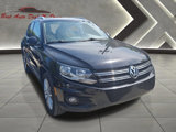 Used 2015 Volkswagen Tiguan SE image 4