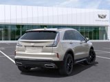New 2025 Cadillac XT4 Sport w/ LPO, Onyx Lite Package image 4