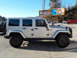 Used 2012 Jeep Wrangler Unlimited Sahara w/ Dual Top Group image 4