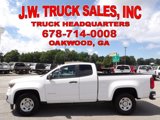 Used 2020 Chevrolet Colorado W/T w/ WT Convenience Package image 2