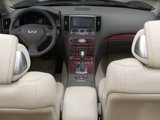 Used 2009 INFINITI G37 Convertible w/ Wood Trim Pkg image 3