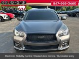 Used 2017 INFINITI Q50 2.0t image 4
