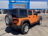 Used 2012 Jeep Wrangler Unlimited Sport image 6