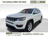 Used 2018 Jeep Compass Latitude image 3