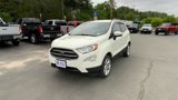Certified 2022 Ford EcoSport SE w/ SE Appearance Package image 3