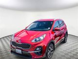 Certified 2021 Kia Sportage EX image 5