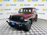 Used 2021 Jeep Wrangler Unlimited Sport image 3