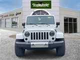 Used 2018 Jeep Wrangler Unlimited Sahara image 2