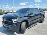 Used 2023 Chevrolet Silverado 1500 RST w/ LPO, Dark Essentials Package image 2