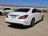 Used 2017 Mercedes-Benz CLS 550 image 3