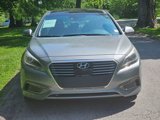 Used 2017 Hyundai Sonata Limited w/ Ultimate Package 02 image 2