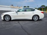 Used 2016 INFINITI Q50 3.0t Premium w/ All Weather Package image 2