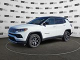 Certified 2025 Jeep Compass Limited image 2