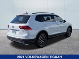 Certified 2021 Volkswagen Tiguan SE image 5