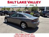 Certified 2021 Dodge Charger SXT w/ Leather Interior Group image 5